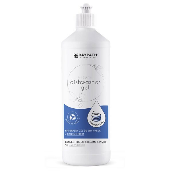 Indaplovių gelis (500 ml)
